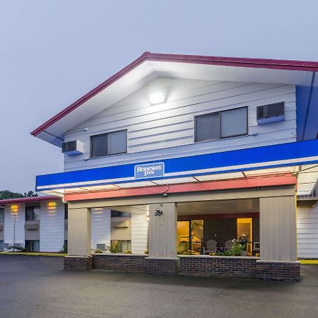 Rodeway Inn Mitchell Esterno foto
