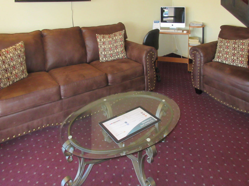 Rodeway Inn Mitchell Esterno foto