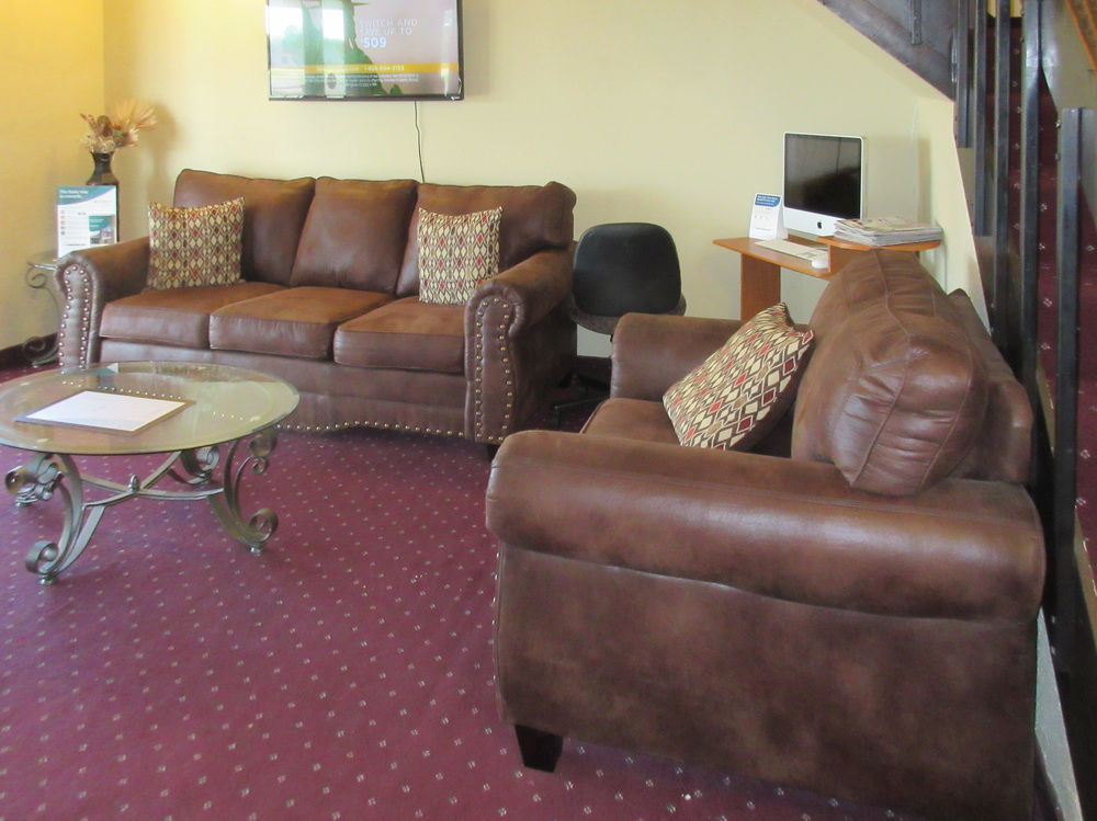 Rodeway Inn Mitchell Esterno foto