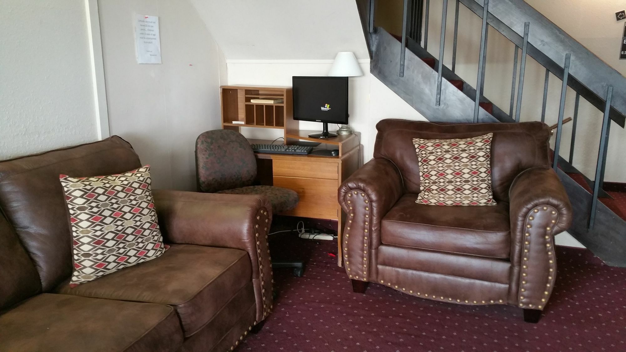 Rodeway Inn Mitchell Esterno foto